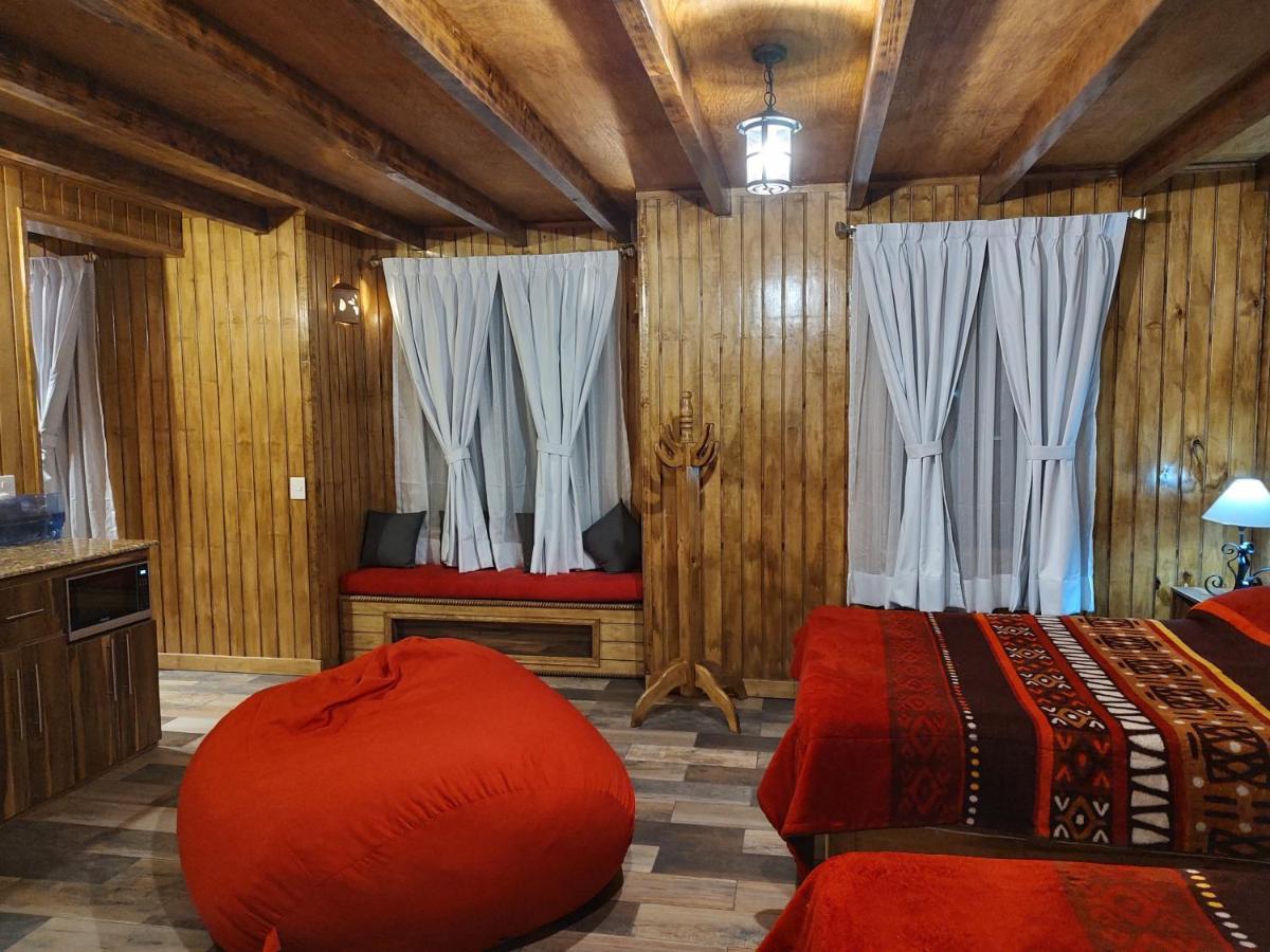 Club Tejamaniles Hotel Los Azufres Ngoại thất bức ảnh