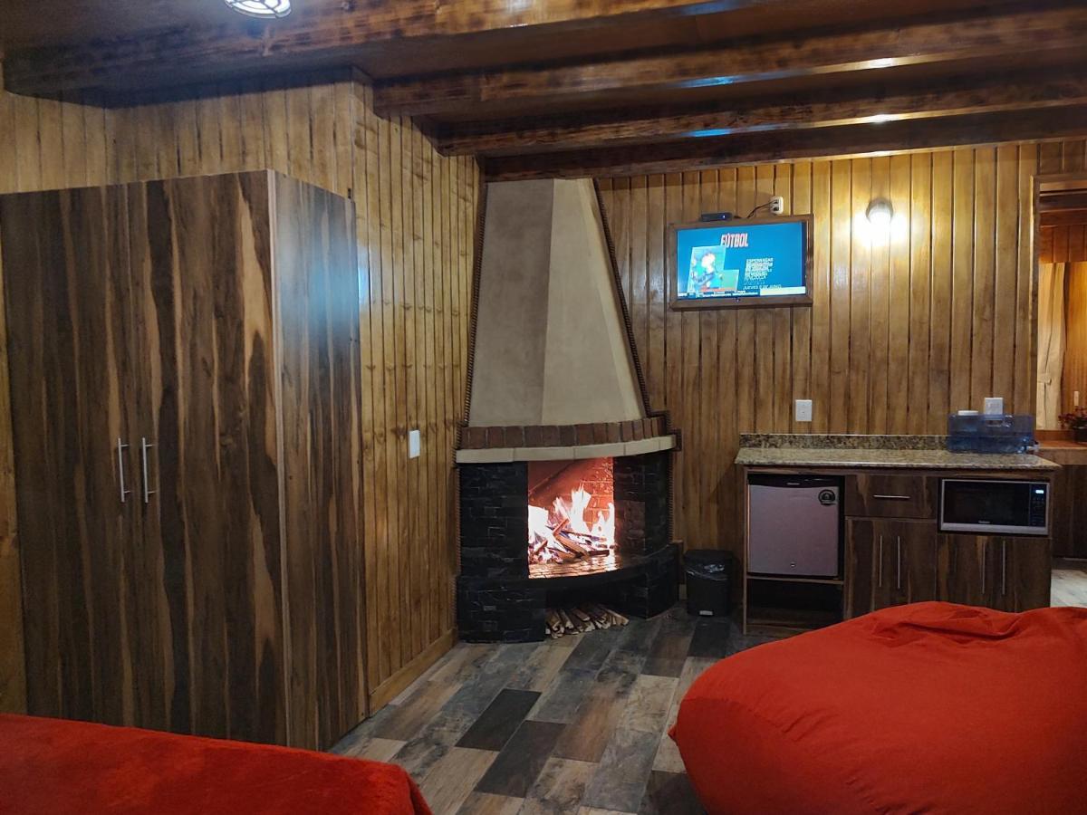 Club Tejamaniles Hotel Los Azufres Ngoại thất bức ảnh