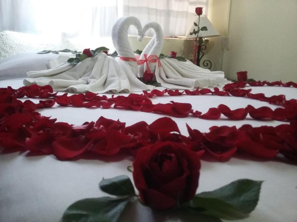 Club Tejamaniles Hotel Los Azufres Ngoại thất bức ảnh