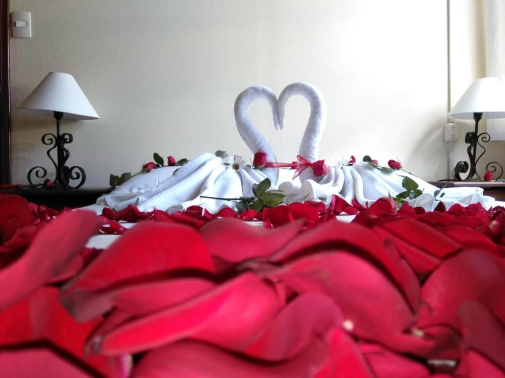 Club Tejamaniles Hotel Los Azufres Ngoại thất bức ảnh
