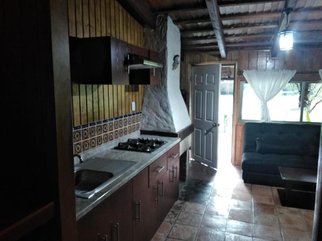 Club Tejamaniles Hotel Los Azufres Ngoại thất bức ảnh