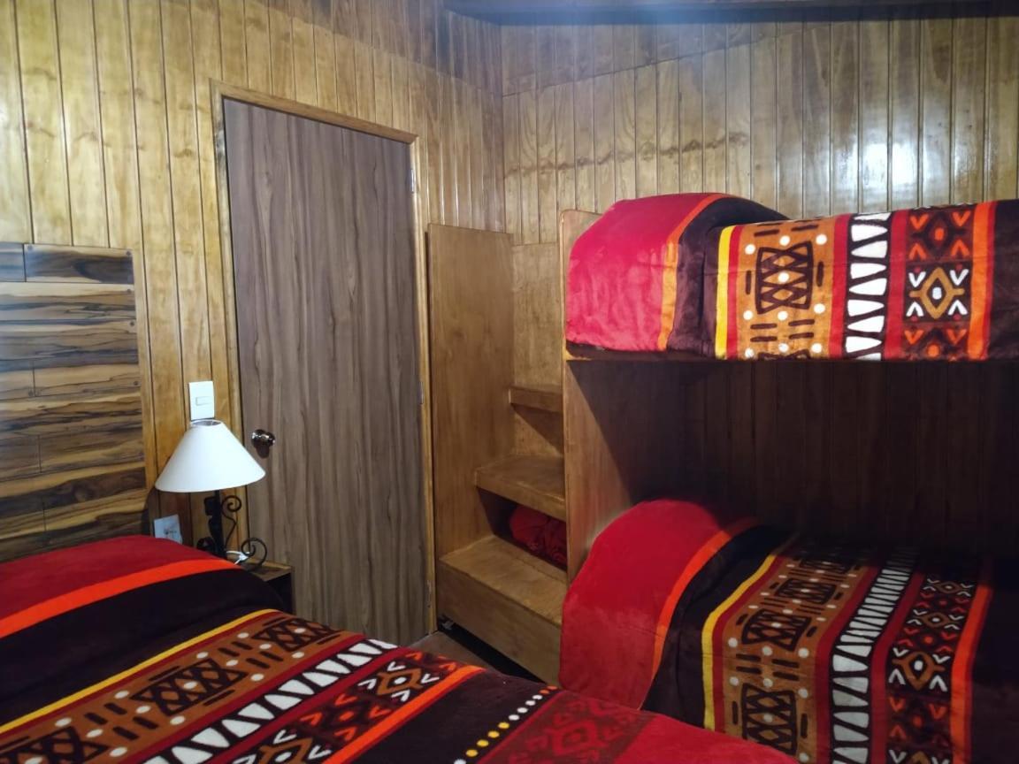 Club Tejamaniles Hotel Los Azufres Ngoại thất bức ảnh