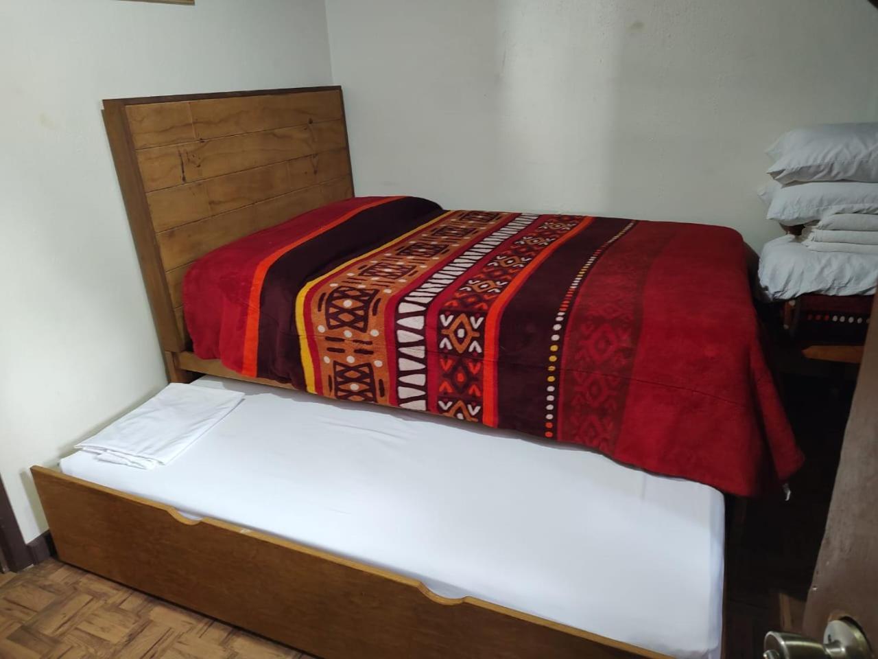 Club Tejamaniles Hotel Los Azufres Ngoại thất bức ảnh