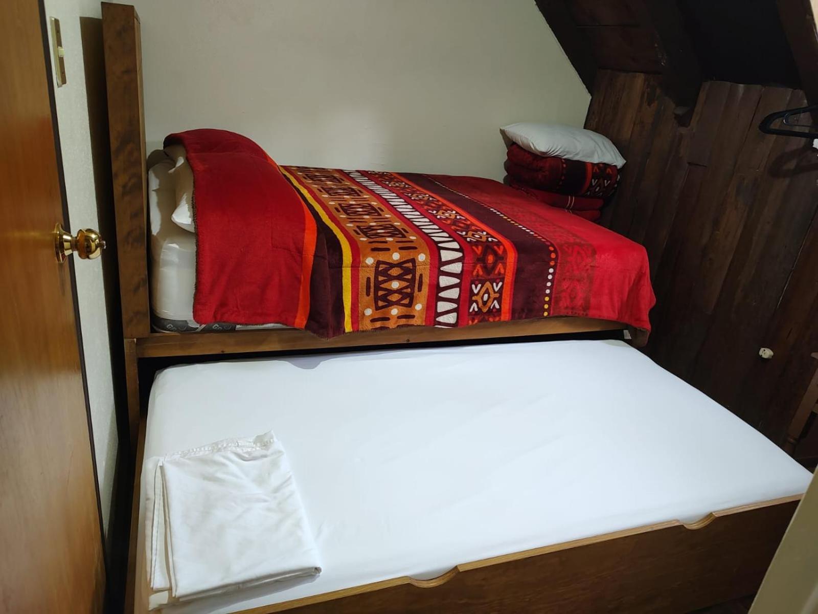 Club Tejamaniles Hotel Los Azufres Ngoại thất bức ảnh