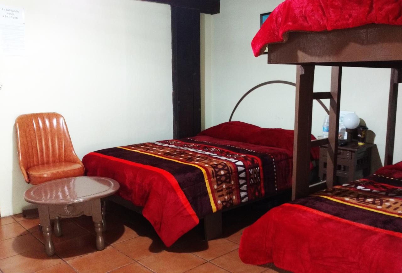 Club Tejamaniles Hotel Los Azufres Ngoại thất bức ảnh