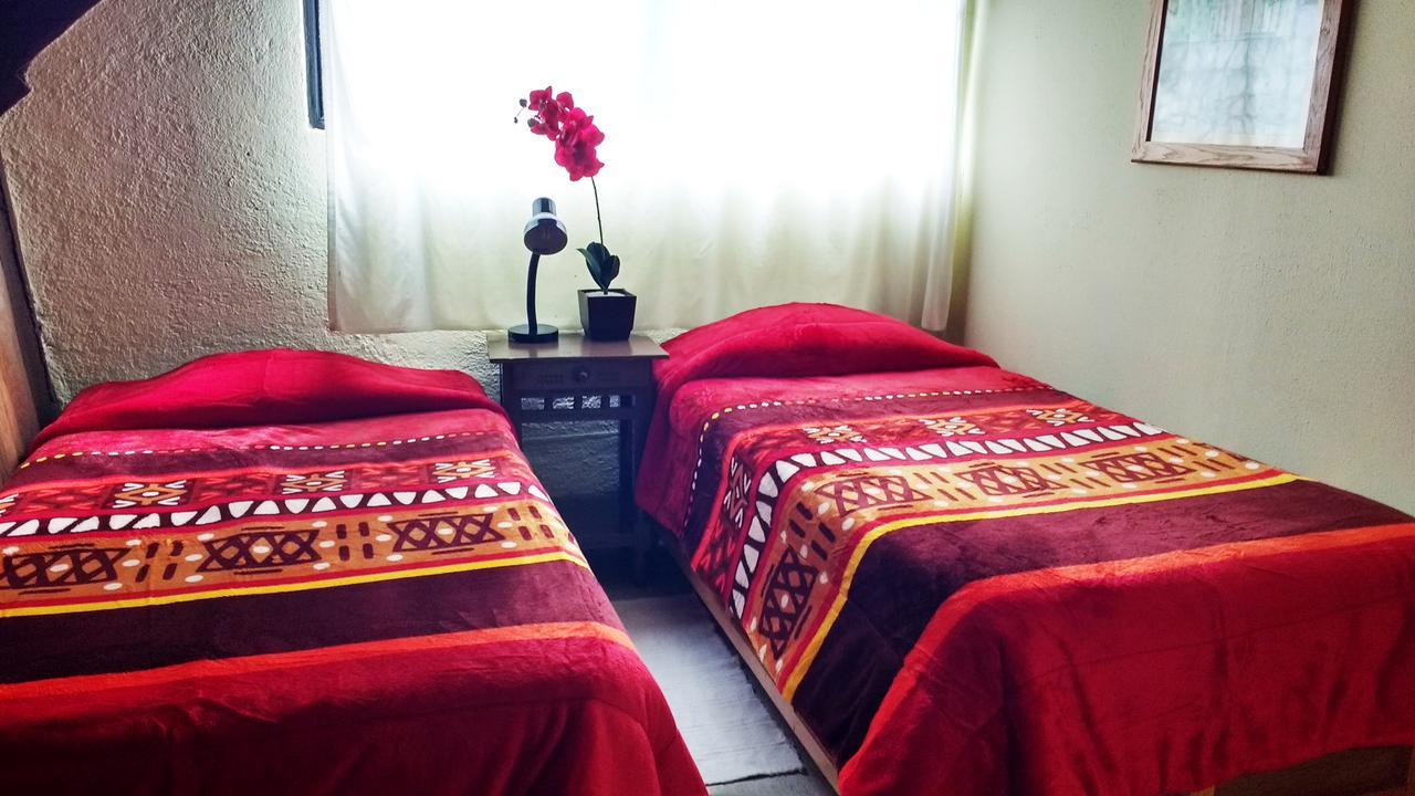 Club Tejamaniles Hotel Los Azufres Ngoại thất bức ảnh